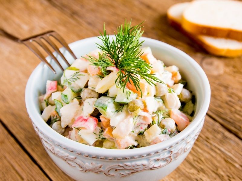 russian salad